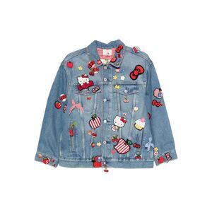 Pero Blue Jackets - Denim Jackets Women